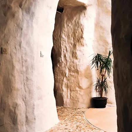 Nyaraló Cueva Nubes Ingenio