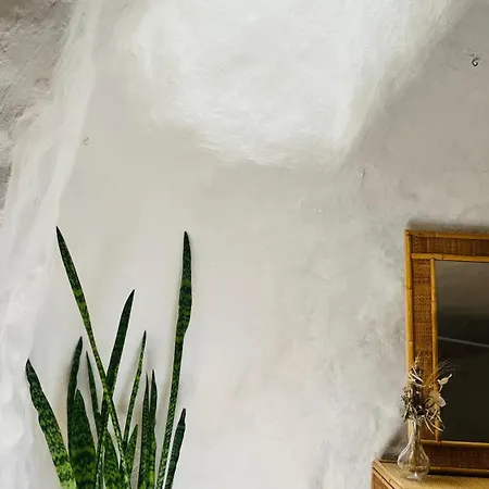 Nyaraló Cueva Nubes *