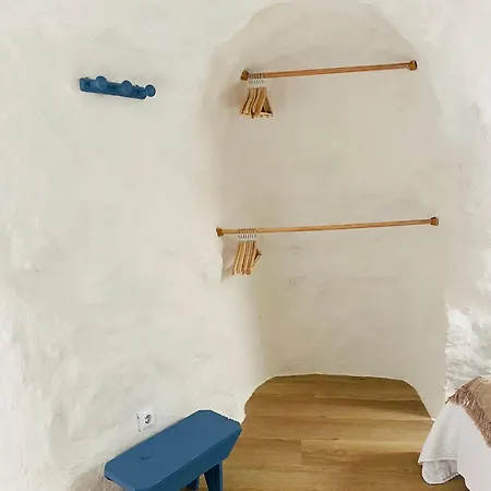Cueva Nubes Nyaraló