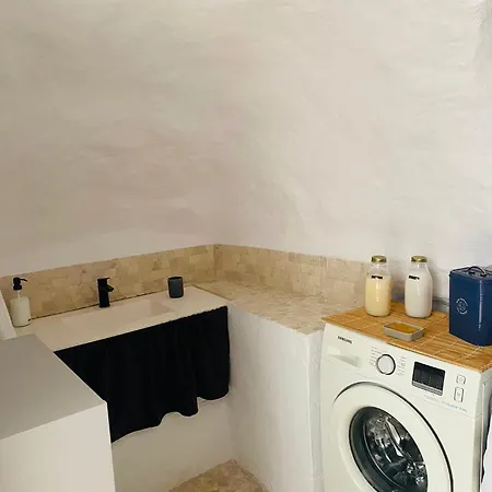 Cueva Nubes Holiday home Ingenio
