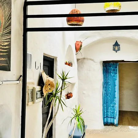 Cueva Nubes Holiday home *