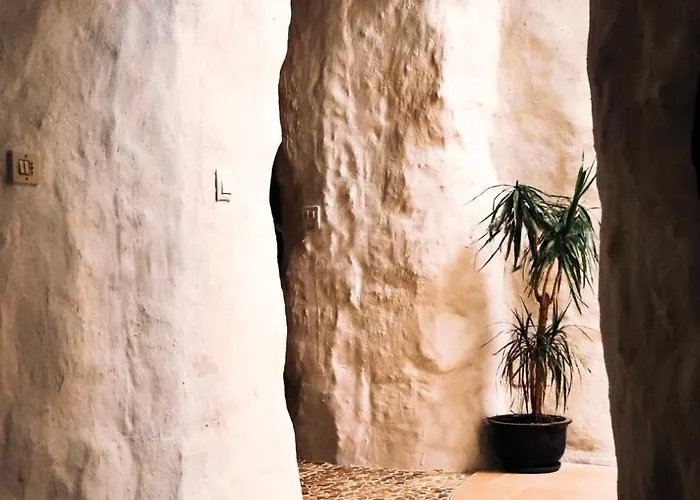 Hébergement de vacances Cueva Nubes Ingenio