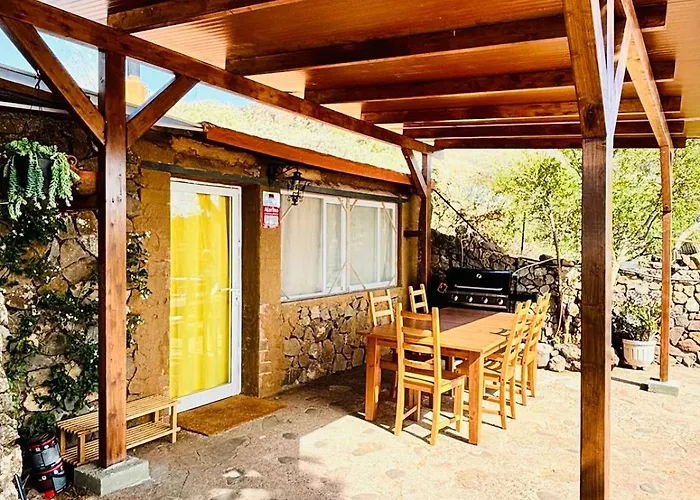 Hébergement de vacances Cueva Nubes