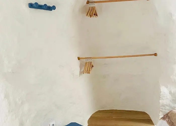Cueva Nubes Hébergement de vacances