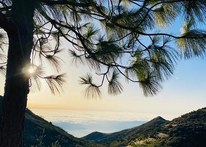 Cueva Nubes Hébergement de vacances *