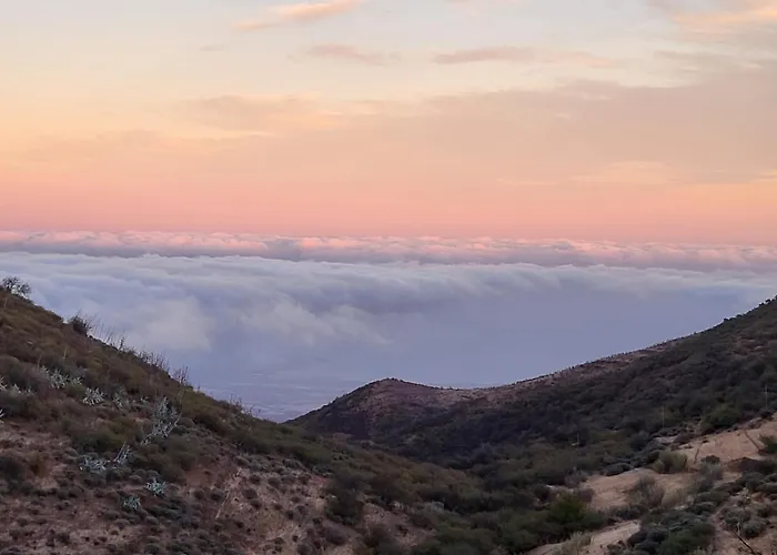 Hébergement de vacances Cueva Nubes