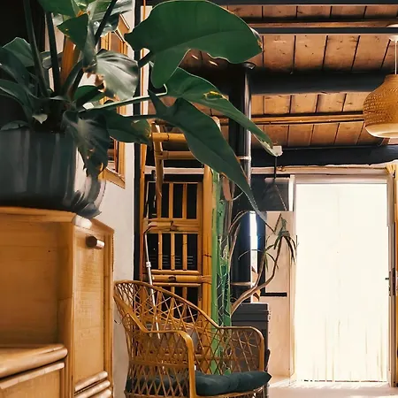 Дом отдыха Cueva Nubes