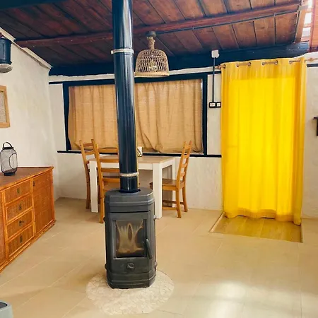 Cueva Nubes Дом отдыха