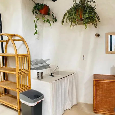 Cueva Nubes Дом отдыха Инхенио