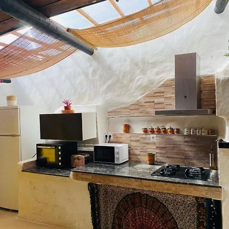 Cueva Nubes * Инхенио