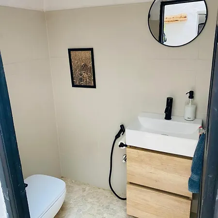 Cueva Nubes Дом отдыха