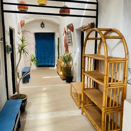 Дом отдыха Cueva Nubes