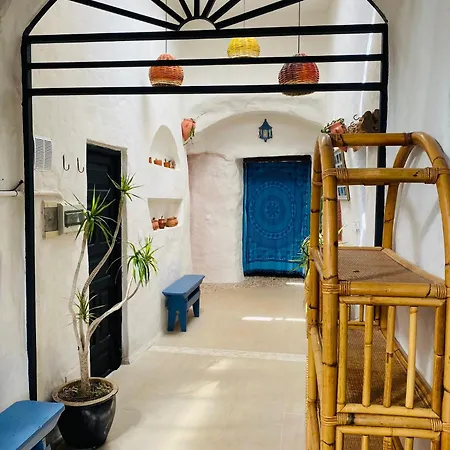 Cueva Nubes Инхенио