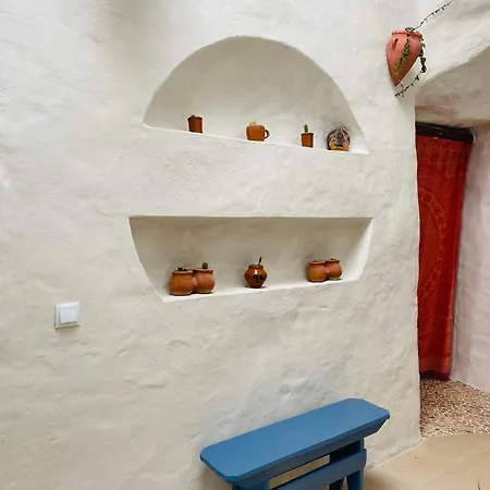 Cueva Nubes * Инхенио