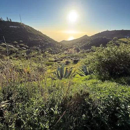 Cueva Nubes Дом отдыха *