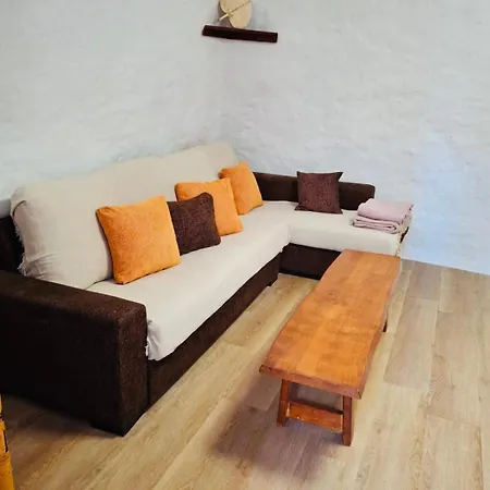 Cueva Nubes Дом отдыха *